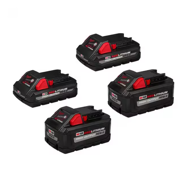 Up To 60% Off Power Tool Batteries