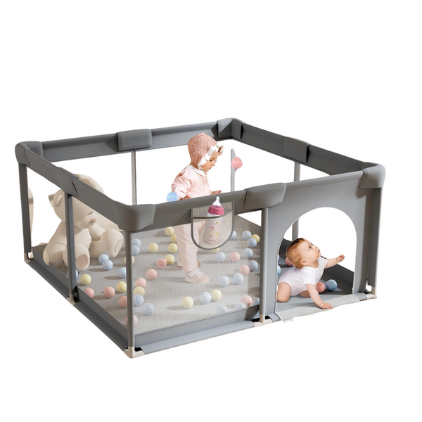 51"x51" Large Baby Playpen