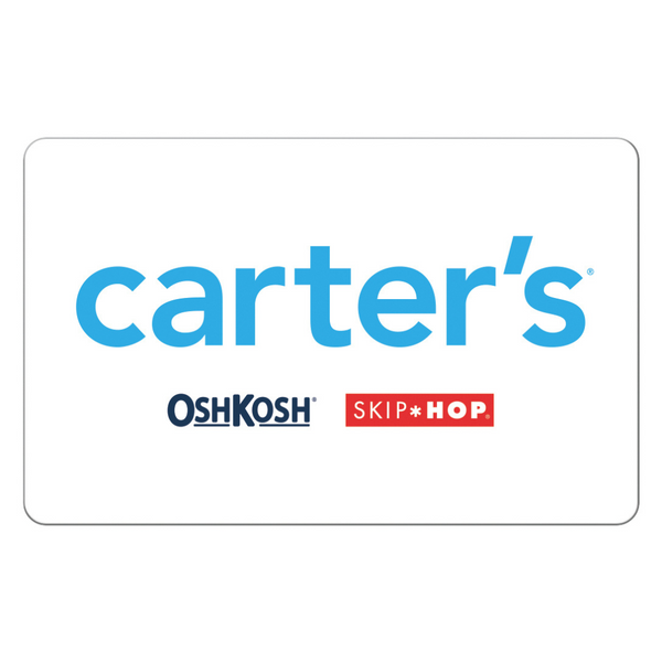 Carter's/OshKosh B'gosh Gift Card