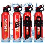 3 or 4 Fire Extinguishers On Sale