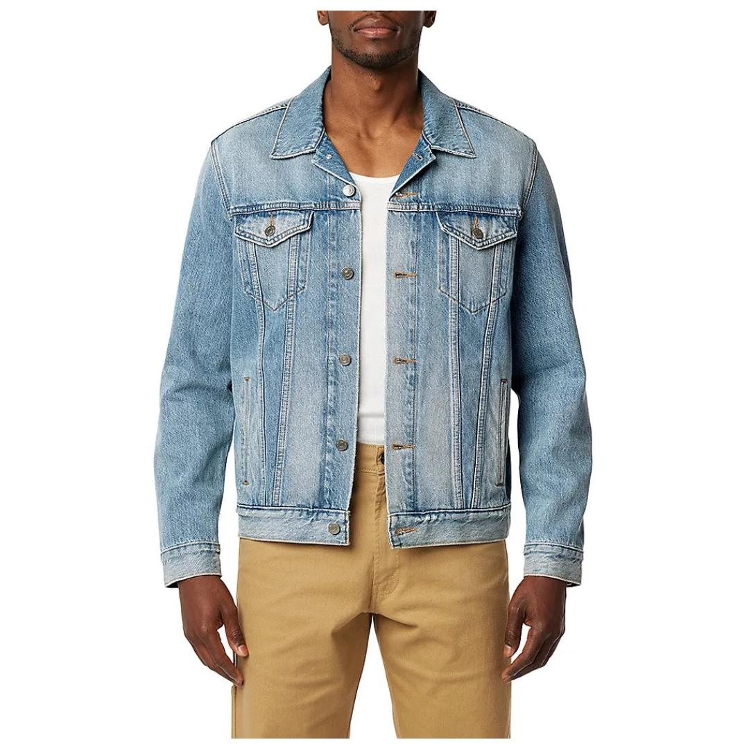 Levi Strauss Signature Men's Trucker Jacket