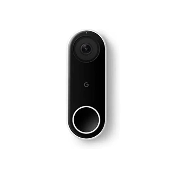 Timbre con vídeo Google Nest (con cable) 