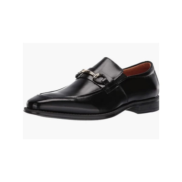 Stacy Adams Mocasines Penny sin cordones Pierce Moe-Toe para hombre