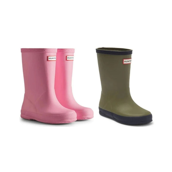 Hunter Kids' First Classic Rain Boots