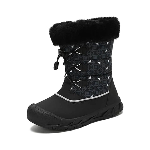 Botas de nieve de invierno para niños (10 colores)