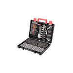 318 Piece KingTool Drilling and Driving Accessory Kit