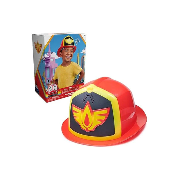 Gorro de bombero con luces y sonidos Disney Junior Firebuds