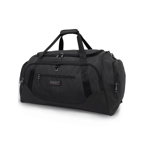 SwissTech Gray Excursion 28" Travel Duffel Bag