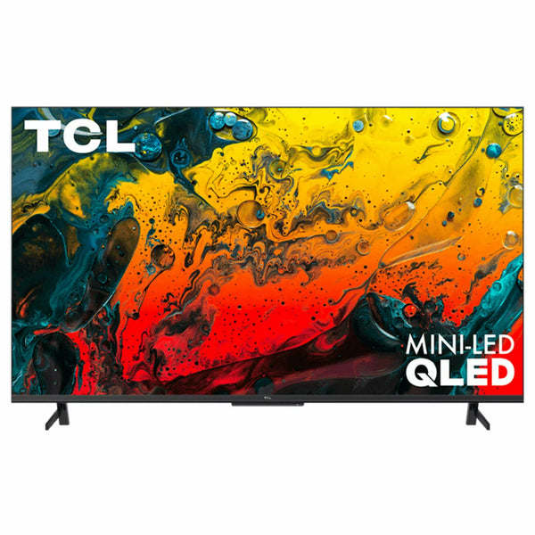 55" 4K QLED HDR Dolby Vision Smart Google TV From TCL