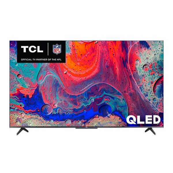 TCL 65" Class 5-Series 4K UHD QLED Dolby Vision HDR Smart Google TV