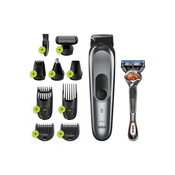 Braun 10-in-1 Body Grooming Kit