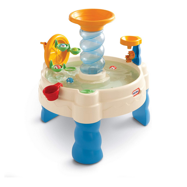 Mesa de juegos para parque acuático Little Tikes Spiralin' Seas