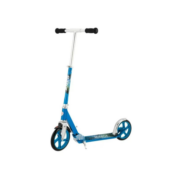 Razor A5 Lux Kick Scooter - Large 8-Inch Wheels (3 Colors)