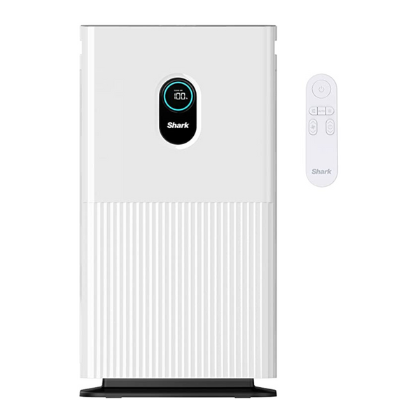 Shark HE601 Air Purifier 6 True HEPA Cleans up to 1200 Sq. Ft.