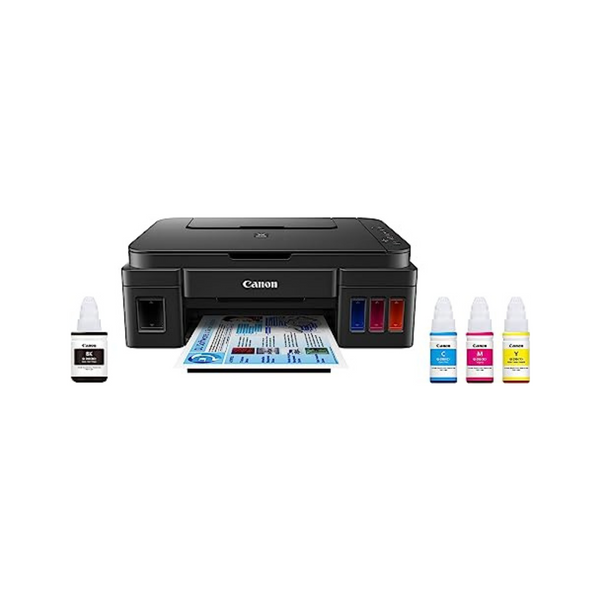 Canon G3200 All-In-One Wireless Supertank Printer