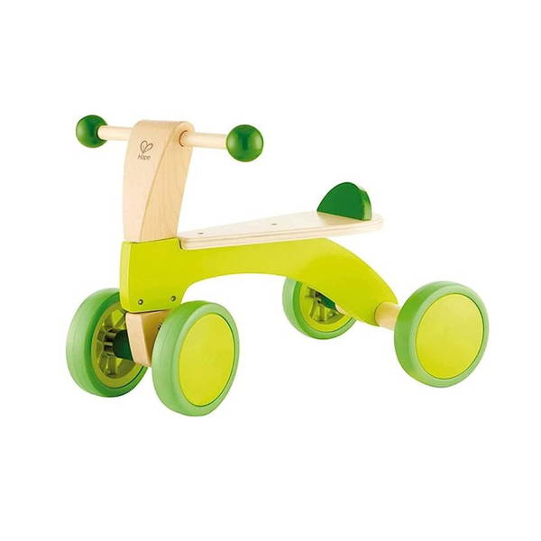 Paseo en bicicleta de madera Hape Scoot Around