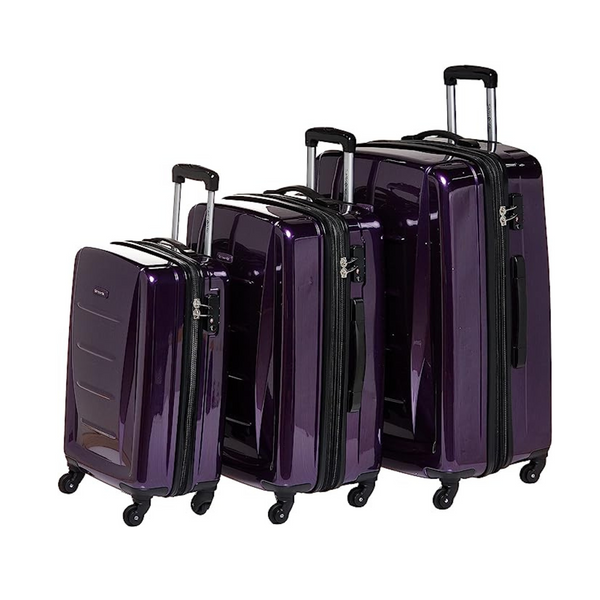 Samsonite Winfield 2 Hardside Luggage with Spinner Wheels