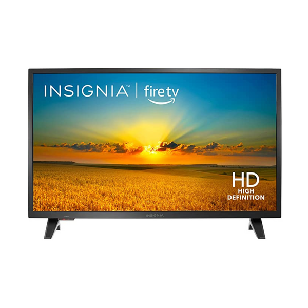 Insignia Fire TV inteligente HD 720p serie Clase F20 de 32 pulgadas