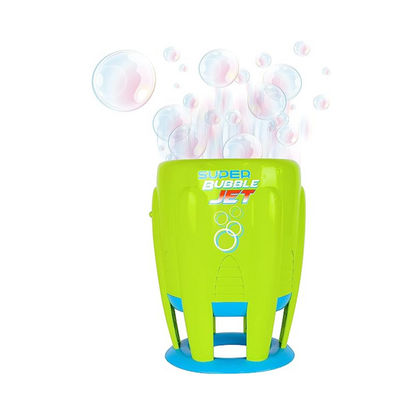 Maxx Bubbles Super Bubble Jet Automatic Bubble Blowing Machine