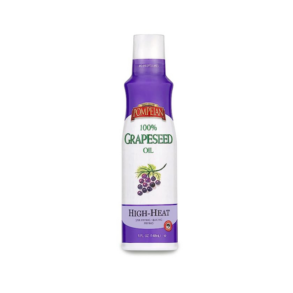 Spray para cocinar antiadherente con aceite de semilla de uva 100% Pompeian