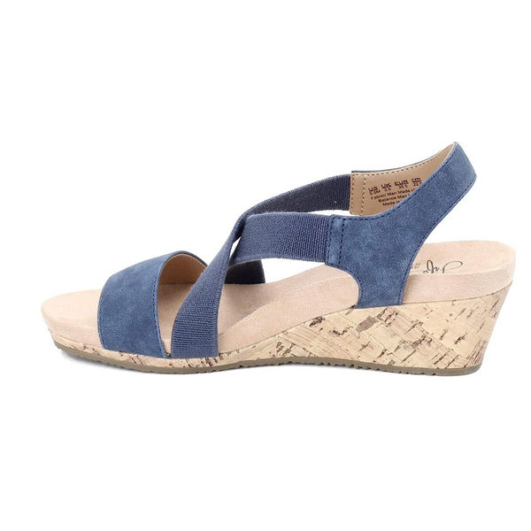 LifeStride Sandalias de cuña México para mujer