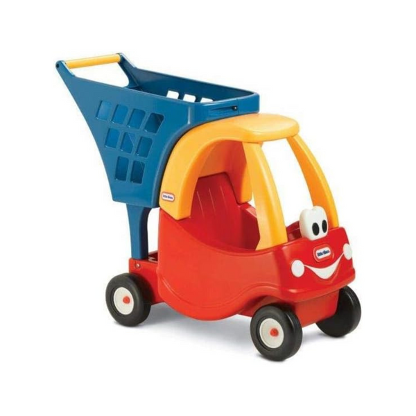 Little Tikes Cozy Shopping Cart