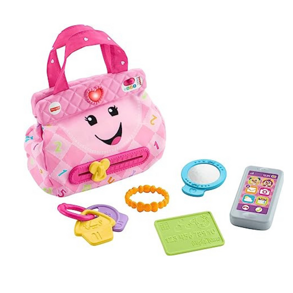 Juguete para bebés y niños pequeños de Fisher-Price Laugh &amp; Learn