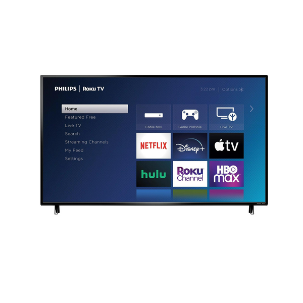 Philips Smart TV Roku de 65″ clase 4k Ultra HD