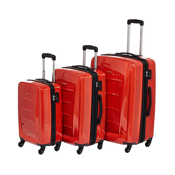 Samsonite Winfield 2 Hardside Luggage 3-Piece Set