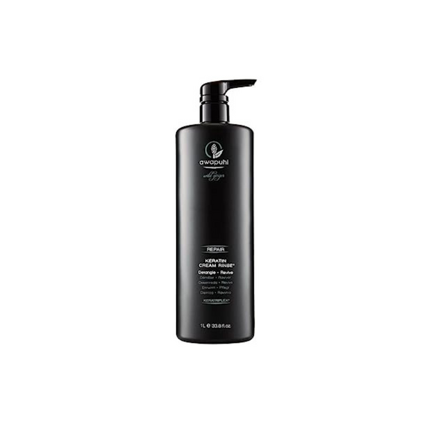 33.8-Oz Paul Mitchell Awapuhi Wild Ginger Keratin Cream Rinse Conditioner