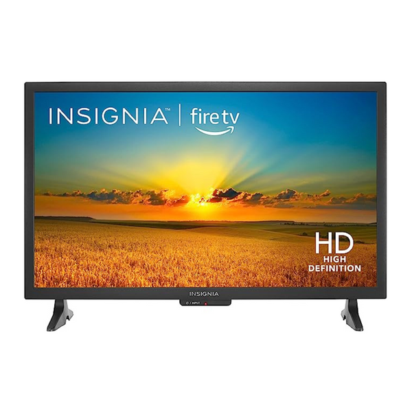 INSIGNIA 24-inch Class F20 Series Smart HD 720p Fire TV