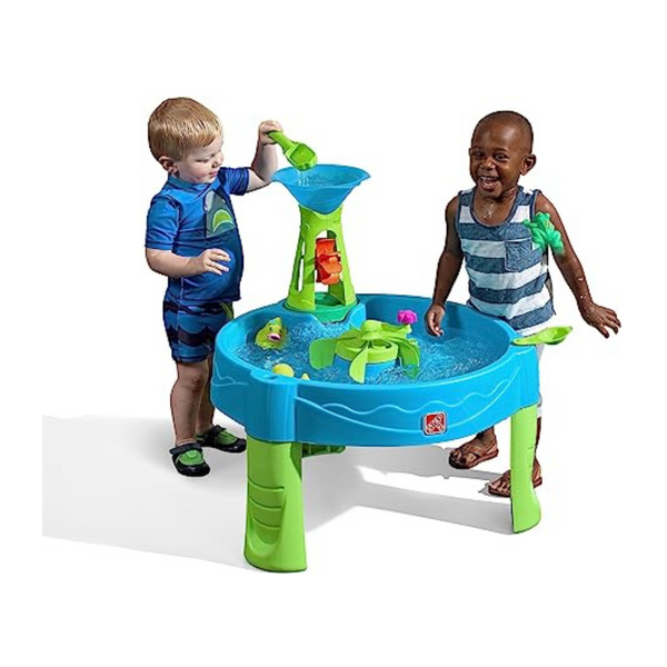 Step2 Duck Dive Kids Water Table with Water Tower