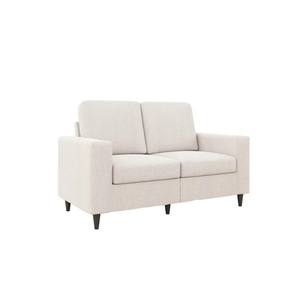 Sofá de 2 plazas DHP Cooper Loveseat (5 colores)