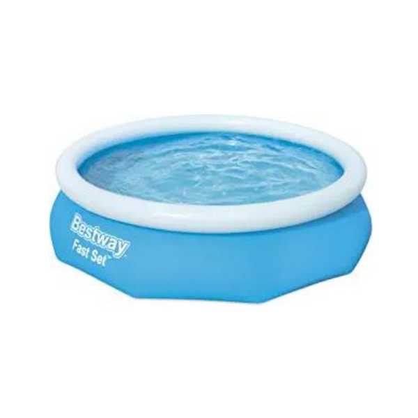 Juego de piscina elevada Fast Set de 10' x 30