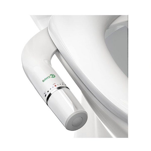 Ciays Bidet Attachment for Toilet Ultra-Slim Bidet Sprayer with Pressure Controls