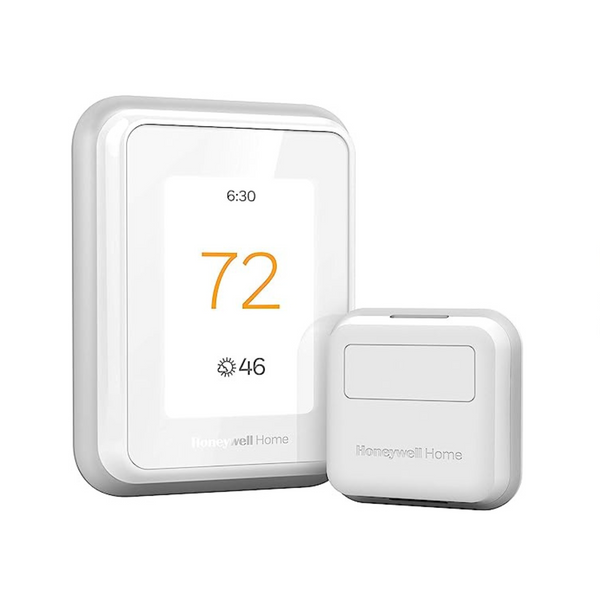 Honeywell Home T9 WiFi Smart Thermostat with 1 Smart Room Sensor