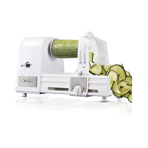 BELLA 4-in-1 Automatic Electric Spiralizer & Slicer