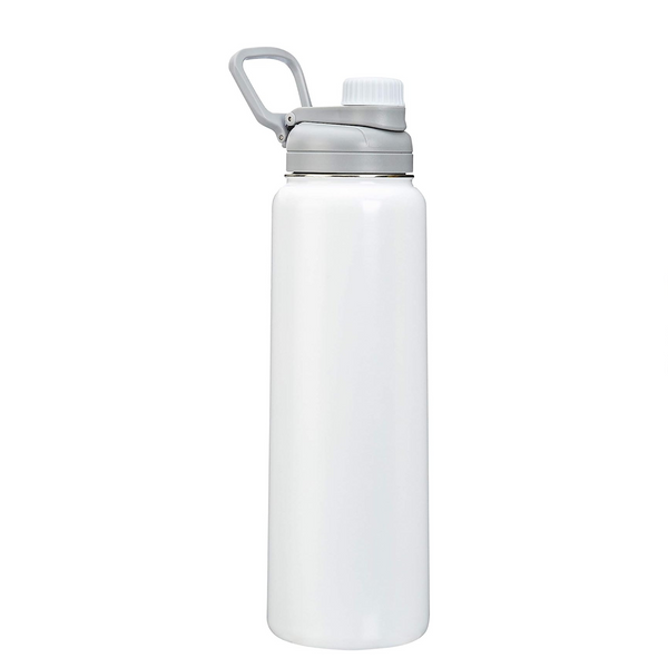 Stainless Steel Insulated Water Bottle with Spout Lid On Sale