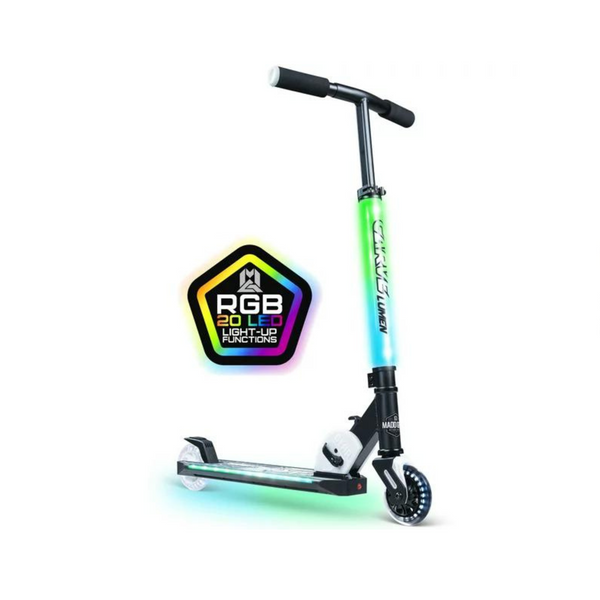 Manillar Madd Gear Lumen Light up Scooter RGB