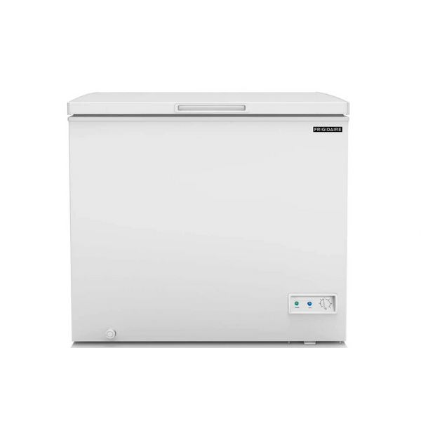 Refrigerador 7.0 Cu. pies congelador horizontal