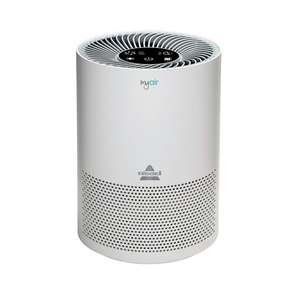 BISSELL MYair Air Purifier with High Efficiency and Carbon Filter for Small Room and Home