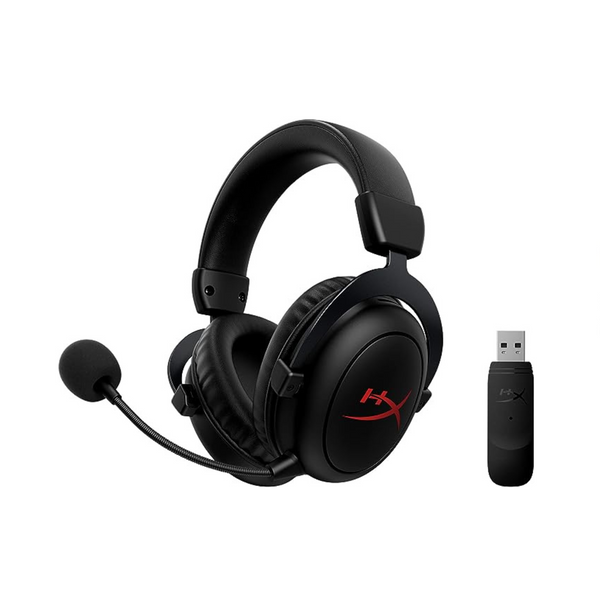 Auriculares inalámbricos para juegos HyperX Cloud II