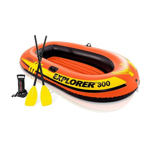 INTEX Explorer Inflatable Boat