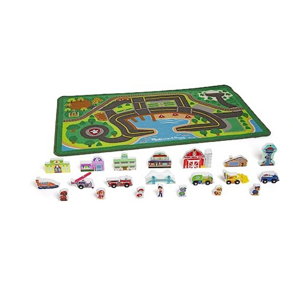 Melissa & Doug PAW Patrol Activity Rug