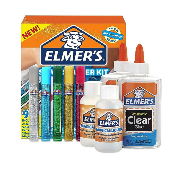 Elmer's Glitter Glue pens 31 ct