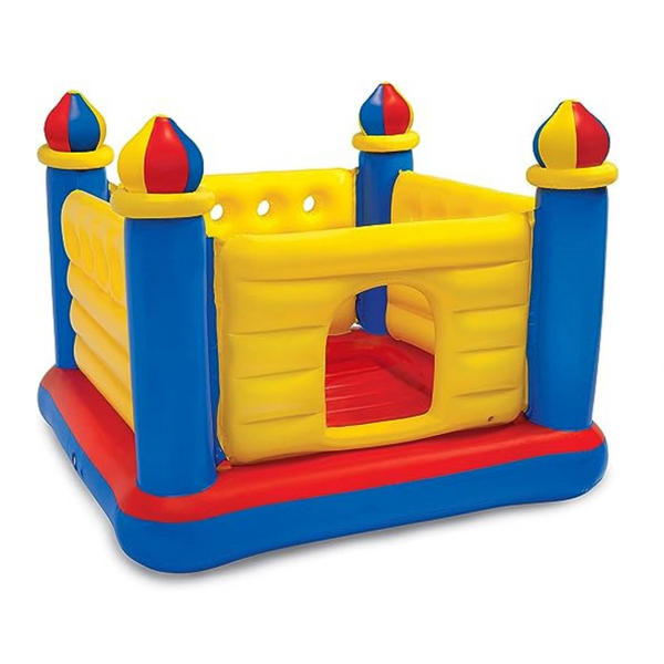 Intex Jump O Lene Castle Inflatable Bouncer