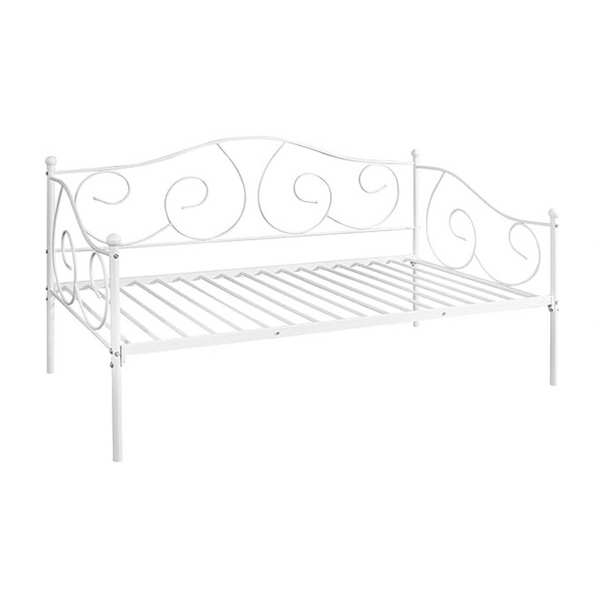 Furinno Angeland Carca Metal Daybed