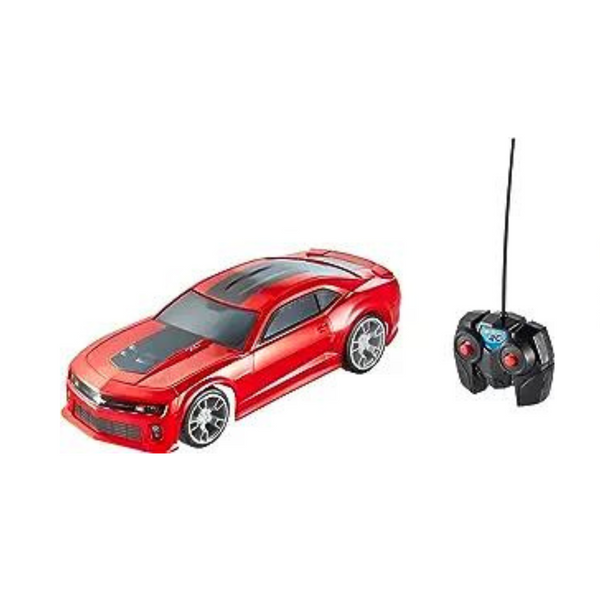 Coche teledirigido Hot Wheels Red ZL1 Camaro