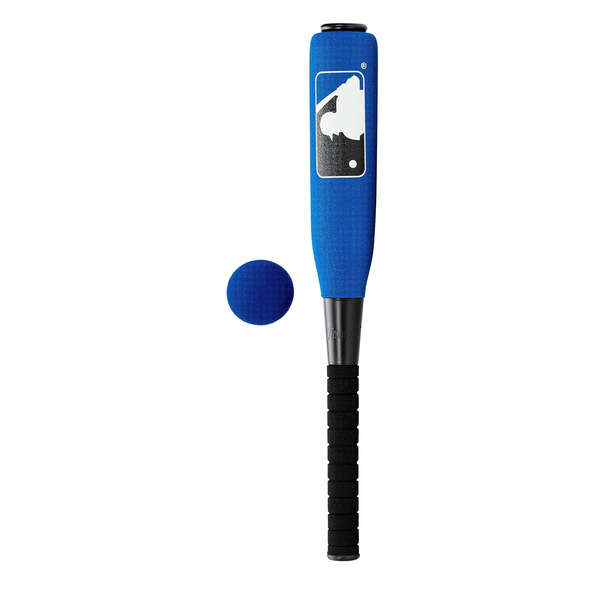 Franklin Sports MLB Kids Foam Baseball Bat + Ball Set