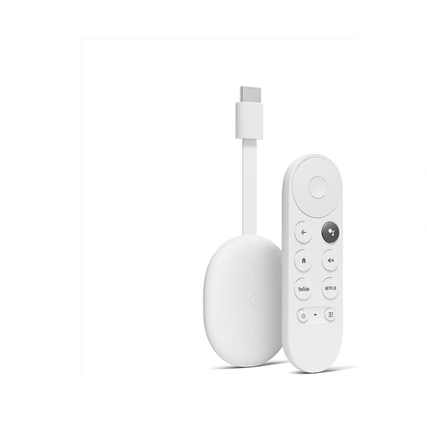 Chromecast with Google TV